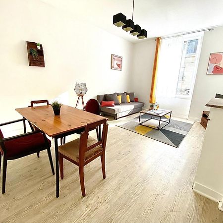 Le Marceau, Spacieux Et Chaleureux Limoges Bagian luar foto
