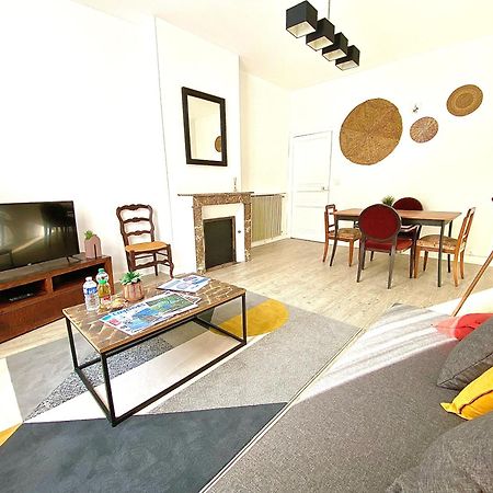Le Marceau, Spacieux Et Chaleureux Limoges Bagian luar foto