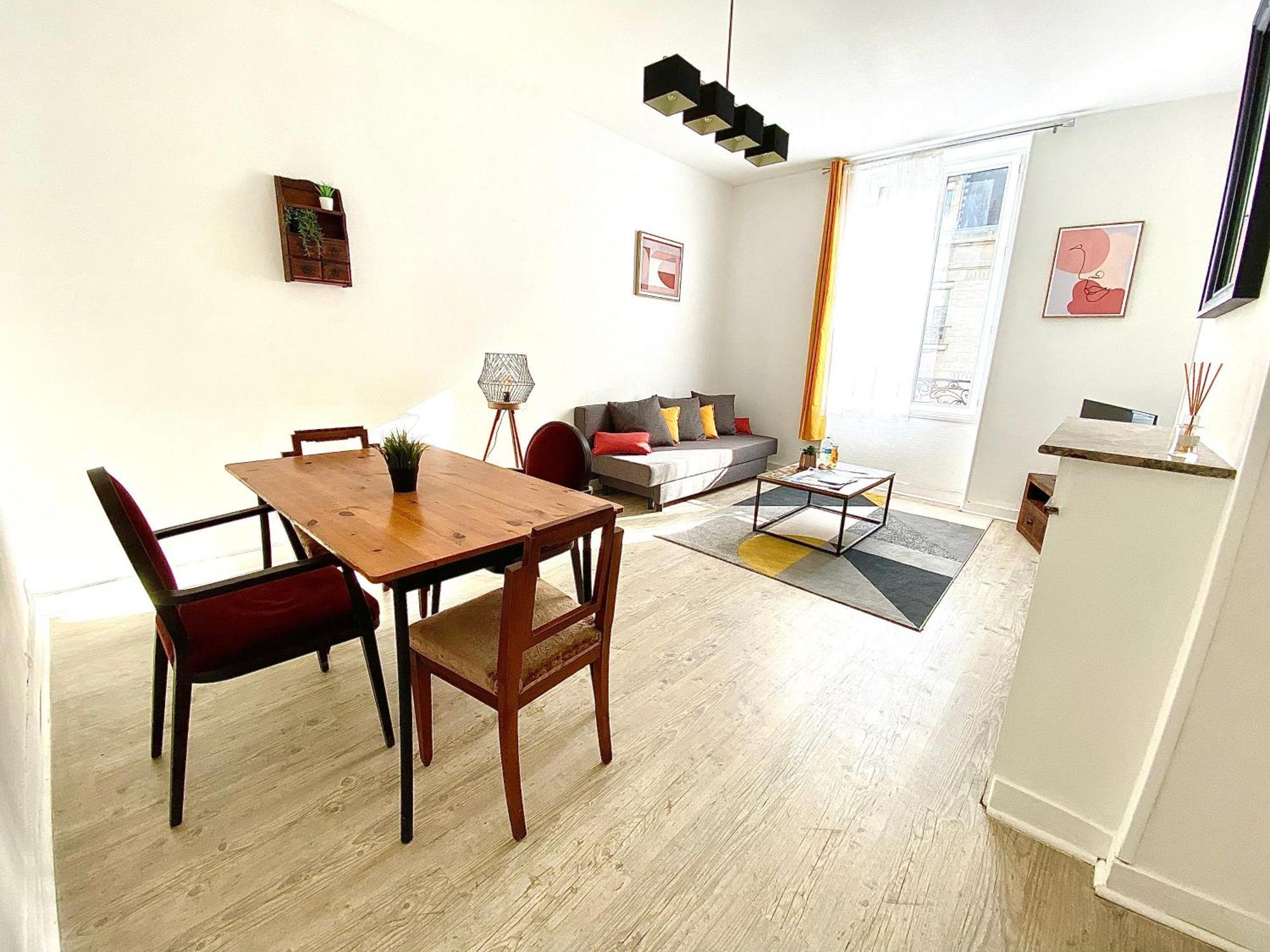 Le Marceau, Spacieux Et Chaleureux Limoges Bagian luar foto